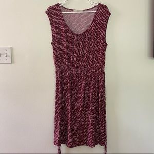 LOFT Floral Dress